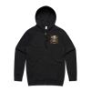 AS Colour Mens Supply Zip Hood Thumbnail