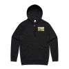 AS Colour Mens Supply Zip Hood Thumbnail