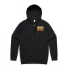AS Colour Mens Supply Zip Hood Thumbnail