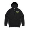 AS Colour Mens Supply Zip Hood Thumbnail