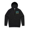 AS Colour Mens Supply Zip Hood Thumbnail