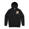 AS Colour Mens Supply Zip Hood Thumbnail