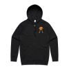 AS Colour Mens Supply Zip Hood Thumbnail