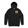 AS Colour Mens Supply Zip Hood Thumbnail