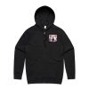 AS Colour Mens Supply Zip Hood Thumbnail