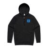 AS Colour Mens Supply Zip Hood Thumbnail