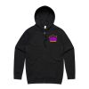 AS Colour Mens Supply Zip Hood Thumbnail