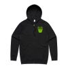 AS Colour Mens Supply Zip Hood Thumbnail