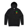 AS Colour Mens Supply Zip Hood Thumbnail