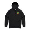 AS Colour Mens Supply Zip Hood Thumbnail