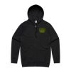 AS Colour Mens Supply Zip Hood Thumbnail