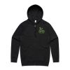 AS Colour Mens Supply Zip Hood Thumbnail