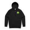 AS Colour Mens Supply Zip Hood Thumbnail