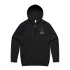 AS Colour Mens Supply Zip Hood Thumbnail