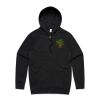 AS Colour Mens Supply Zip Hood Thumbnail