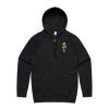 AS Colour Mens Supply Zip Hood Thumbnail