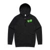 AS Colour Mens Supply Zip Hood Thumbnail