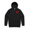 AS Colour Mens Supply Zip Hood Thumbnail