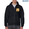 Gildan Heavy Blend Adult Full Zip Hooded Sweatshirt Thumbnail