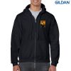 Gildan Heavy Blend Adult Full Zip Hooded Sweatshirt Thumbnail