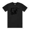 AS Colour Mens Staple Marle Tee Thumbnail