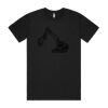 AS Colour Mens Staple Marle Tee Thumbnail