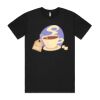 AS Colour Mens Staple Marle Tee Thumbnail