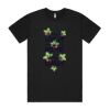 AS Colour Mens Staple Marle Tee Thumbnail