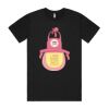 AS Colour Mens Staple Marle Tee Thumbnail