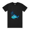 AS Colour Mens Staple Marle Tee Thumbnail