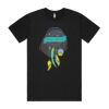 AS Colour Mens Staple Marle Tee Thumbnail