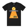 AS Colour Mens Staple Marle Tee Thumbnail