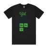 AS Colour Mens Staple Marle Tee Thumbnail