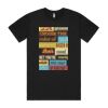 AS Colour Mens Staple Marle Tee Thumbnail