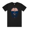 AS Colour Mens Staple Marle Tee Thumbnail
