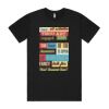 AS Colour Mens Staple Marle Tee Thumbnail