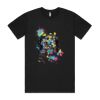 AS Colour Mens Staple Marle Tee Thumbnail