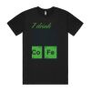 AS Colour Mens Staple Marle Tee Thumbnail