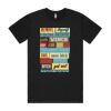 AS Colour Mens Staple Marle Tee Thumbnail
