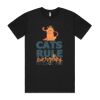AS Colour Mens Staple Marle Tee Thumbnail