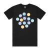 AS Colour Mens Staple Marle Tee Thumbnail