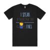AS Colour Mens Staple Marle Tee Thumbnail