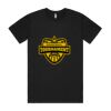 AS Colour Mens Staple Marle Tee Thumbnail