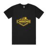 AS Colour Mens Staple Marle Tee Thumbnail