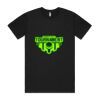 AS Colour Mens Staple Marle Tee Thumbnail