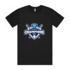 AS Colour Mens Staple Marle Tee Thumbnail