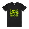 AS Colour Mens Staple Marle Tee Thumbnail