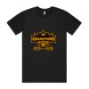 AS Colour Mens Staple Marle Tee Thumbnail