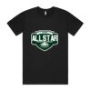 AS Colour Mens Staple Marle Tee Thumbnail