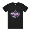 AS Colour Mens Staple Marle Tee Thumbnail